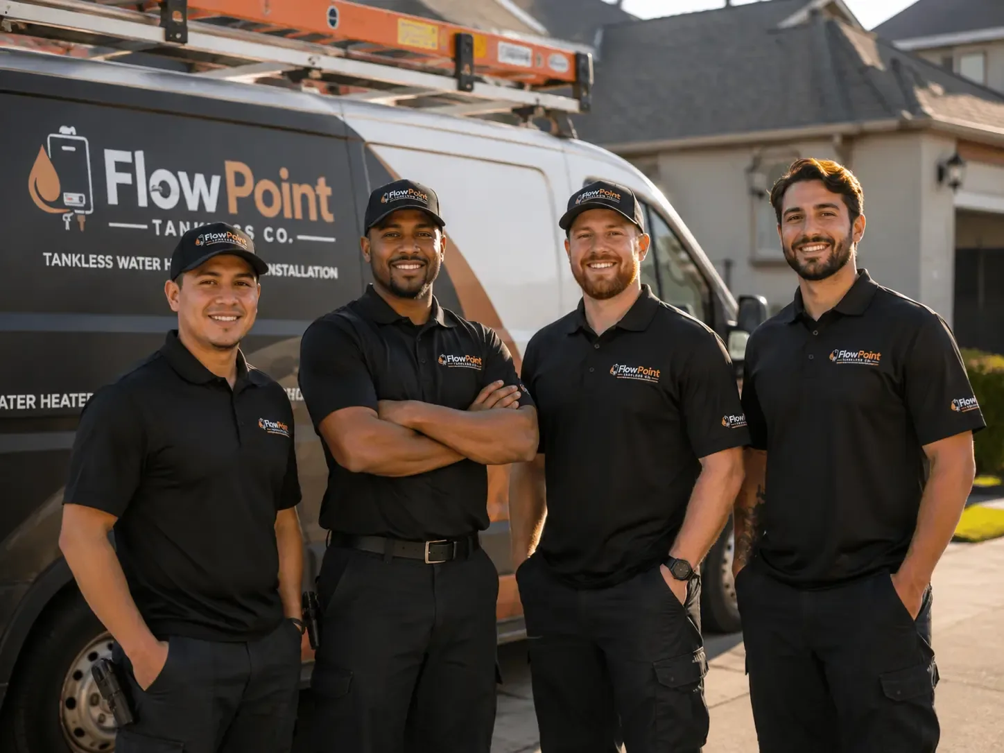 Tankless Water Heater Installation company in Kasota, MN